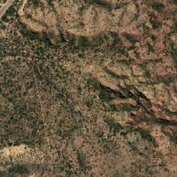 Satellite imagery of Cerro Bola, AR