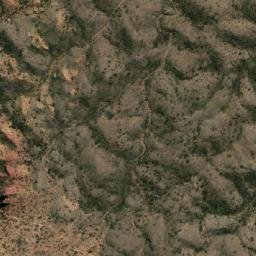 Satellite imagery of Cerro Bola, AR