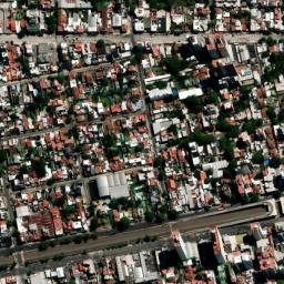 Satellite imagery of Punto Fijo Altimétrico N°108, AR