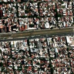 Satellite imagery of Mojón 15, AR