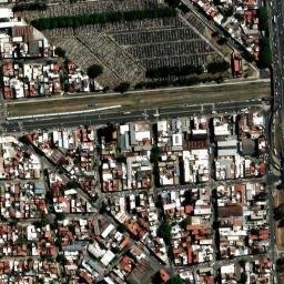 Satellite imagery of Mojón 15, AR