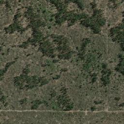 Satellite imagery of Borda Peak, AU