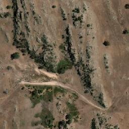 Satellite imagery of Keynes Gap, AU