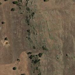 Satellite imagery of Keynes Gap, AU