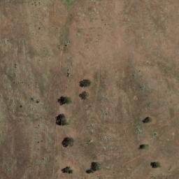 Satellite imagery of Keynes Gap, AU