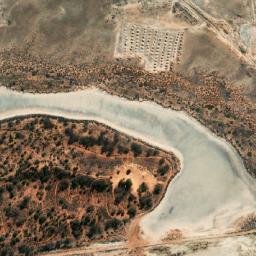 Satellite imagery of Surveyor peg @16m, AU