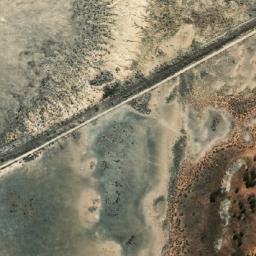 Satellite imagery of Surveyor peg @16m, AU