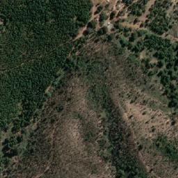 Satellite imagery of Alto de San Miguel, CL