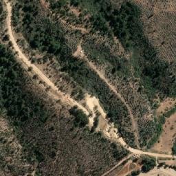 Satellite imagery of Alto de San Miguel, CL