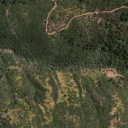Satellite imagery of Cerro La Mina, CL