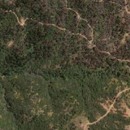 Satellite imagery of Cerro La Mina, CL