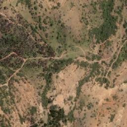 Satellite imagery of Cerro La Mina, CL