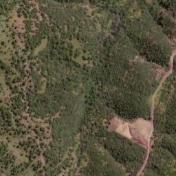Satellite imagery of Cerro Punta de la Silla, CL