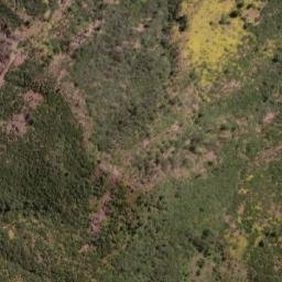 Satellite imagery of Cerro Punta de la Silla, CL