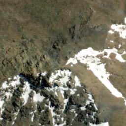 Satellite imagery of Cerro Alto de Las Cabras, CL