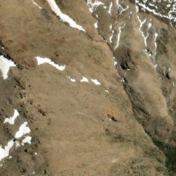 Satellite imagery of Cerro Alto de Las Cabras, CL