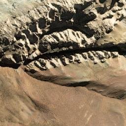 Satellite imagery of Cordón del Calabozo, AR