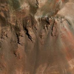 Satellite imagery of Cerro Malo, AR