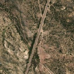 Satellite imagery of Cerro Bola, AR