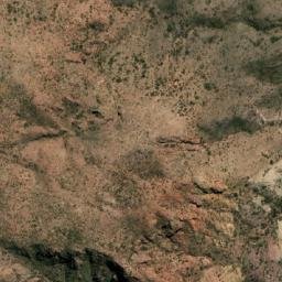 Satellite imagery of Cerro Bola, AR