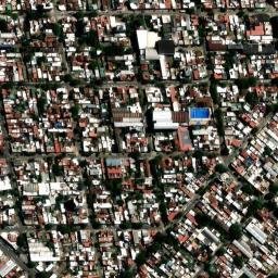 Satellite imagery of Mojón 15, AR