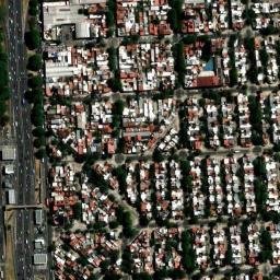 Satellite imagery of Mojón 15, AR