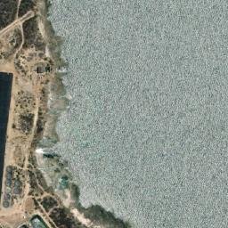 Satellite imagery of Point Boston, AU