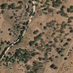 Satellite imagery of Malcolms Barossa Mine, AU