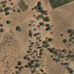 Satellite imagery of Malcolms Barossa Mine, AU