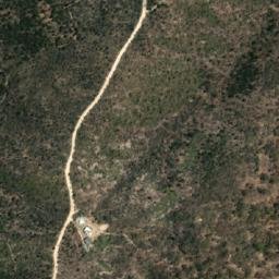 Satellite imagery of Goddard Hill, AU