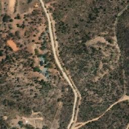 Satellite imagery of Goddard Hill, AU
