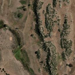 Satellite imagery of Keynes Gap, AU
