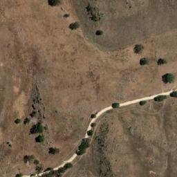 Satellite imagery of Keynes Gap, AU
