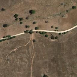Satellite imagery of Keynes Gap, AU