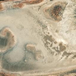 Satellite imagery of Surveyor peg @16m, AU