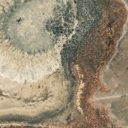 Satellite imagery of Surveyor peg @16m, AU