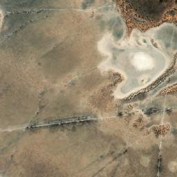 Satellite imagery of Surveyor peg @16m, AU