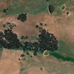 Satellite imagery of Mount Mary, AU