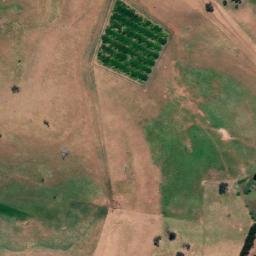 Satellite imagery of Mount Mary, AU