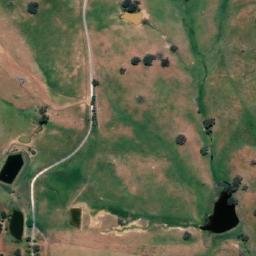 Satellite imagery of Mount Mary, AU