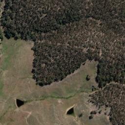 Satellite imagery of Hickory Hill, AU