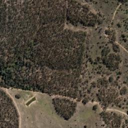 Satellite imagery of Hickory Hill, AU