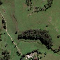 Satellite imagery of Jumping Rock, AU