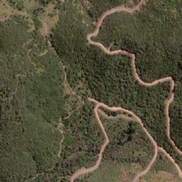 Satellite imagery of Cerro Punta de la Silla, CL