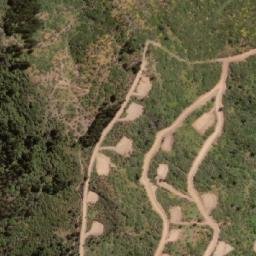 Satellite imagery of Cerro Punta de la Silla, CL