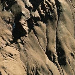Satellite imagery of Cordón del Calabozo, AR
