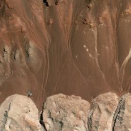 Satellite imagery of Cerro Malo, AR