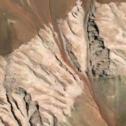 Satellite imagery of Cerro Malo, AR