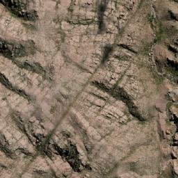 Satellite imagery of Cerro de los Mesones, AR