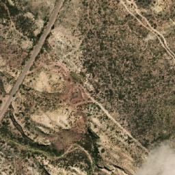 Satellite imagery of Cerro Bola, AR